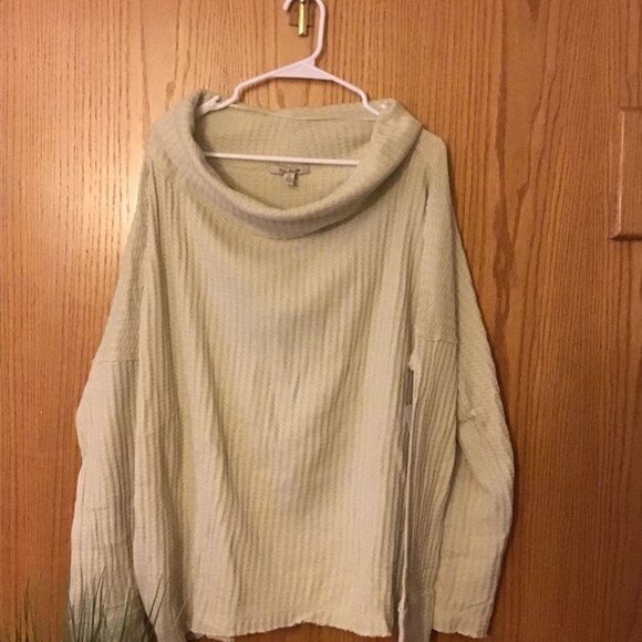 NWT Free People Juicy top-Ivory - Picture 4 of 5